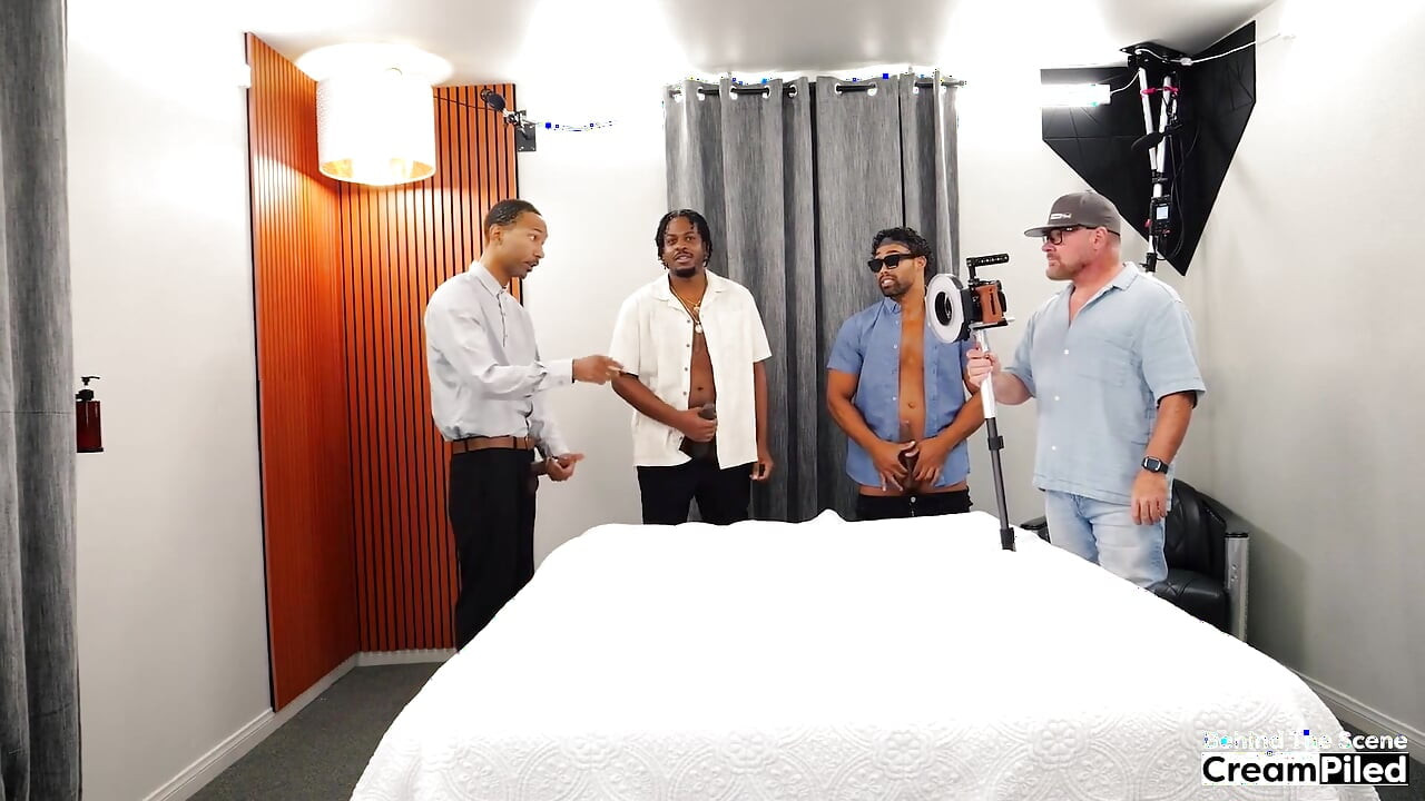 Bastidores - Sadie Rose Parte 2