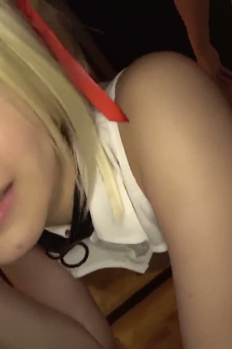 Reverse Bunny Hostess - Oiled Pounding and Wild Squirting - Chapter 3