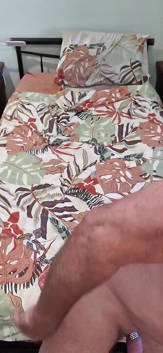 Feeling Like a Big Cock