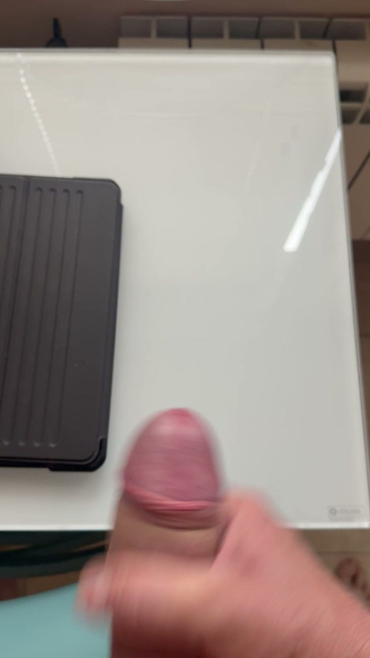 Big dick cum