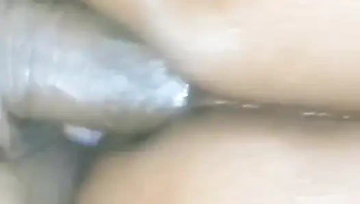 Desi Indian Bhabi Ass Fucking and Blowjob