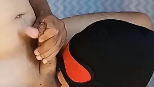 Kız arkadaşım iyi bir gırtlak emici 2p
