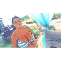 Huge - Chubby Beachfun
