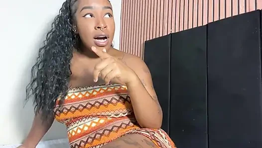 31 talimatı- Yağlı amcığıma mastürbasyon yaparken beni izlerken boşalmayacağından şüpheliyim