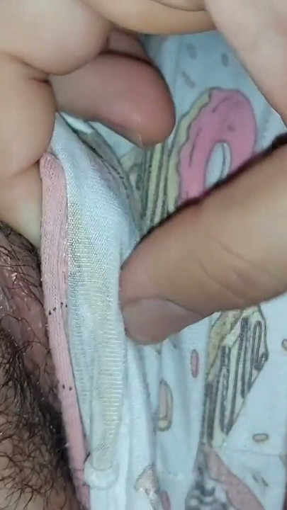 xxx Desi – The neighbor gets into my bed and I touch her pussy | Clip 1