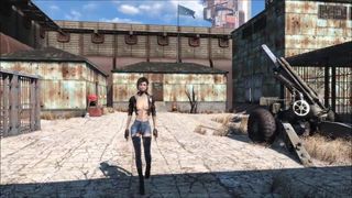 Fallout 4 Kleiderschrank 6 Fashion # 1