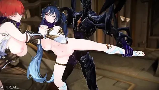 iuno fall to the dark tide