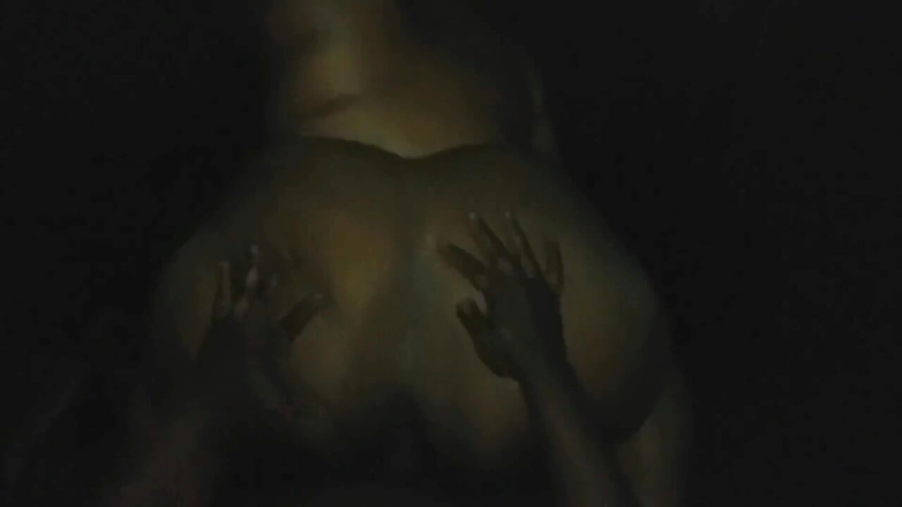 BBC Outdoors Night Doggy Pounding Moaning Intense Orgasms