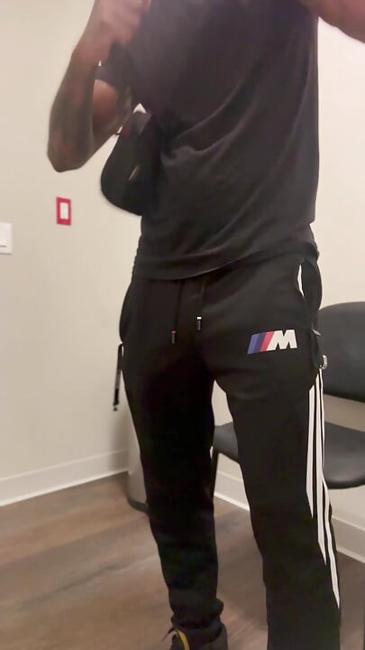 Nando Sinz Donates His Cum