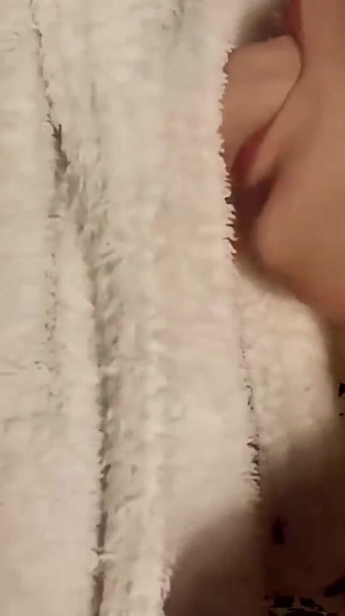 Fucked wherever I wanted, in the mouth and creampie | Clip 1