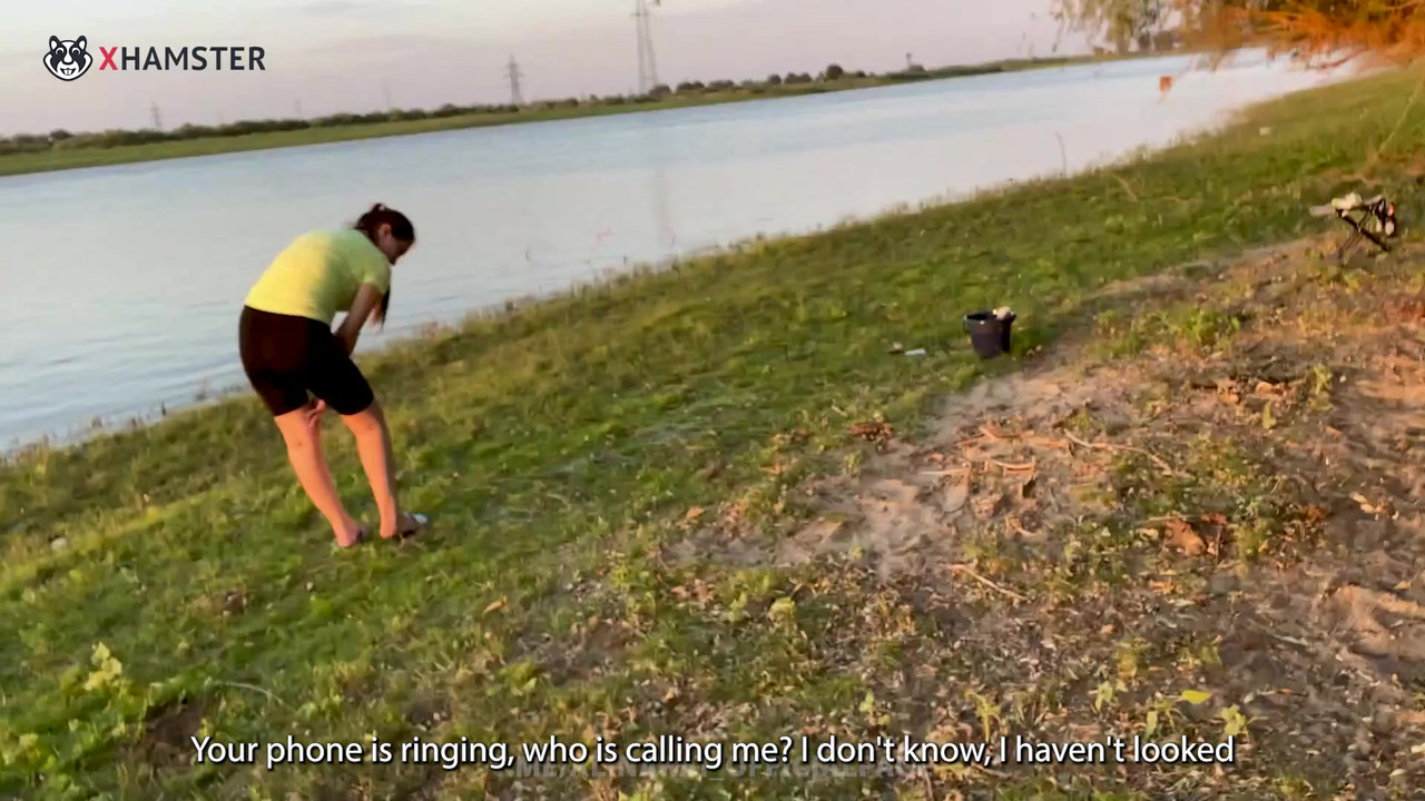 - 学习如何钓鱼。继母教继子钓鱼等等