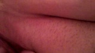 fat whore girlfriend loves fingering her nasty pussy