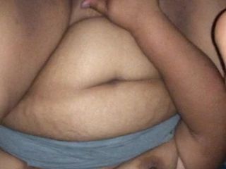 Bbw Latina Mommy getting pounded.