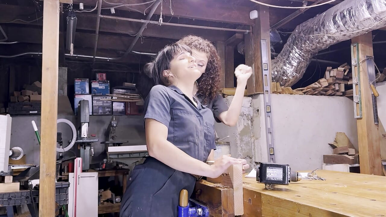 Dominated by Osha Inspector Princess Donna