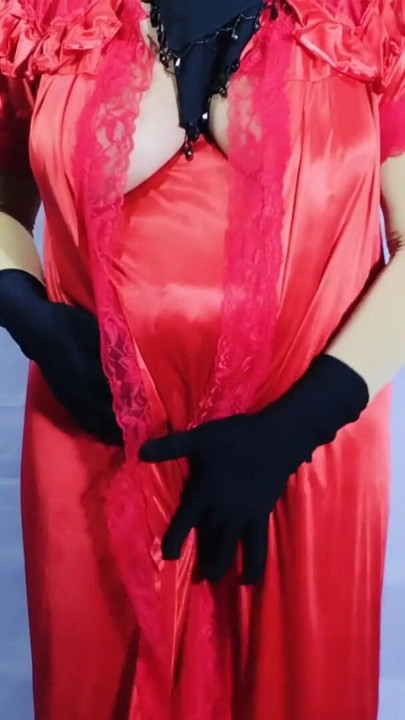 wife pleasure moment with dirty talk | Clip 1