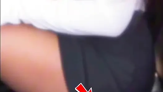 Sekretaris nakal ini ngasih memek bosnya pulang kerja, aku masukin memeknya habis-habisan dengan ganas!