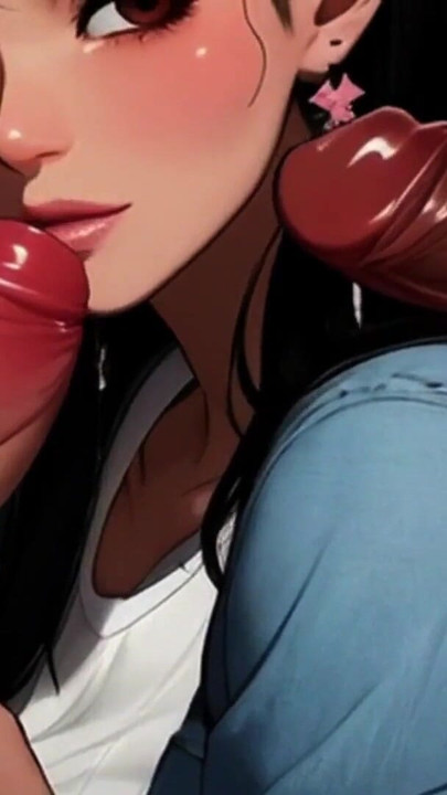 ผู้หญิงรักการถูกใช้งานฟรีในที่สาธารณะเหมือนในรถไฟญี่ปุ่นใน Toons รสจัดจ้าน: รถไฟใต้ดิน 2 | คลิป 1