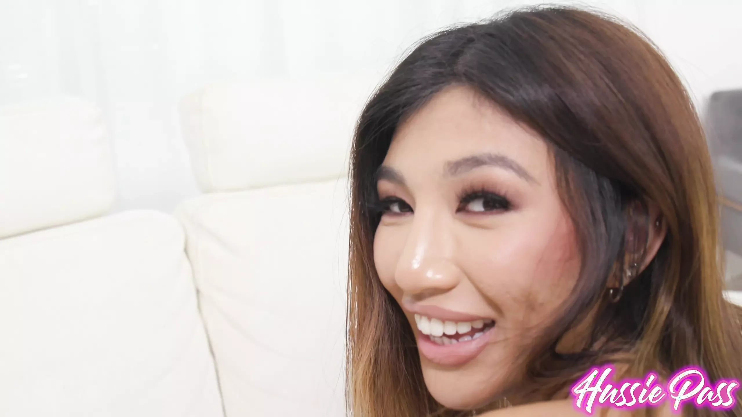 Return of the Pint-sized Asian Spinner Featuring Clara Trinity with Treyy Vunt