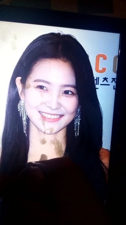 Red Velvet Yeri Cum Tribute
