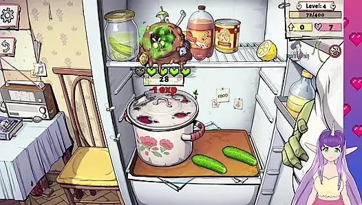 Peri hot! Panduan Permainan Tanpa Sensor Soupr Bagian 2