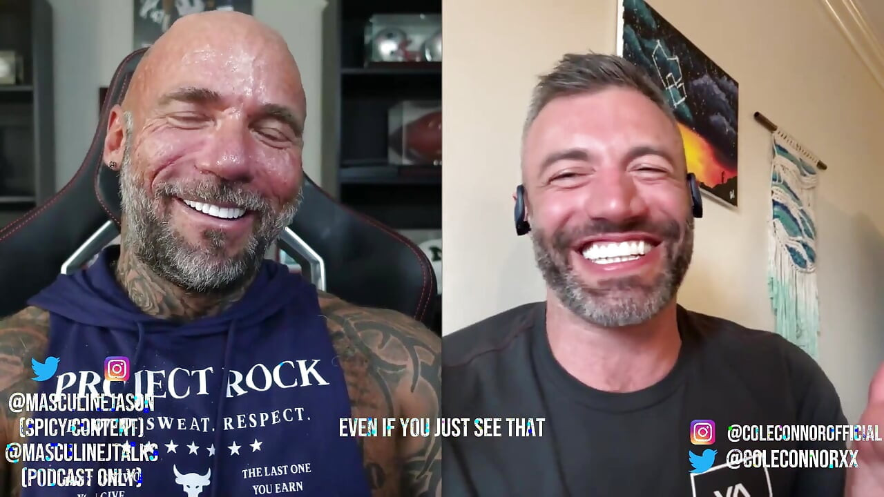 Porn Star Confessions - Cole Connor Episode 146