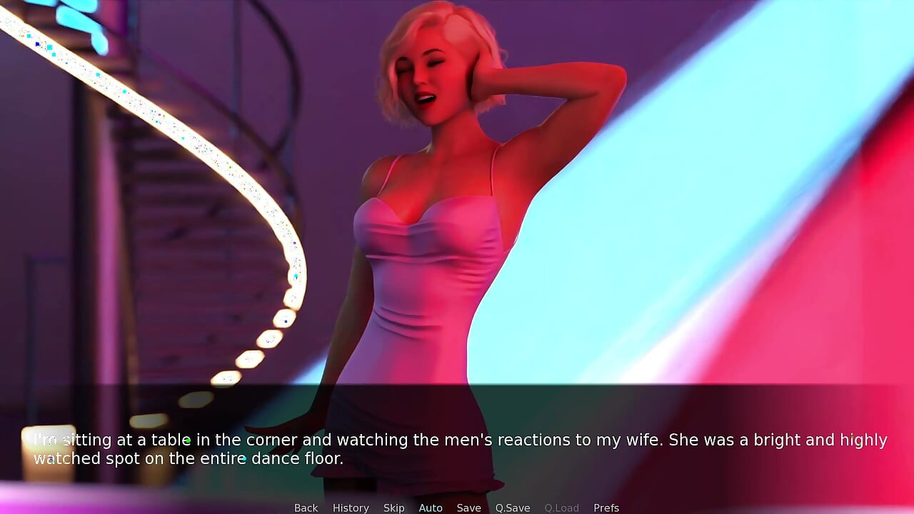 Gameplay istriku yang hot - bagian 6 - buku cuckolding