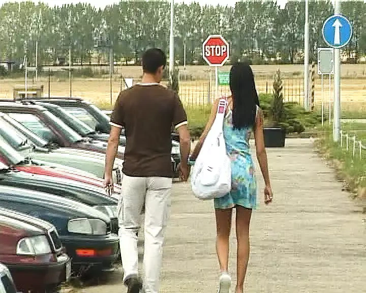 复古的德国素人 - 你每天的色情片