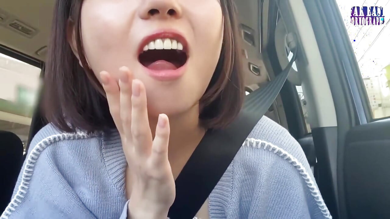 Rail-tease Rendezvous with a Short-cut Cutie Savoring Every Warm Drop Part 6