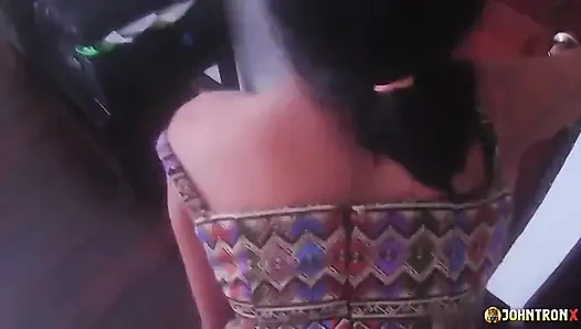 Johntronx - My Camera Loves This Asian Girl, but My Dick Loves Her More