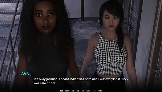 Wvm - iki ateşli orta yaşlı seksi kadının içine boşalıyor