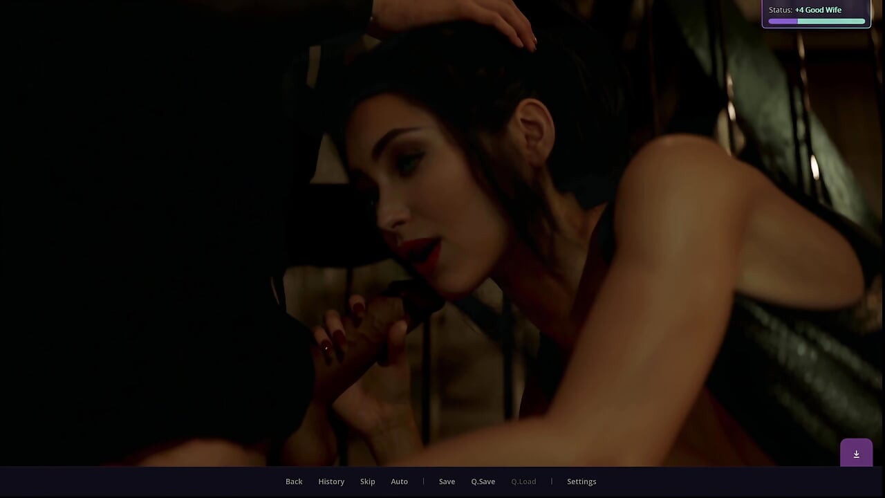 The Dark Fantasies of My Insatiable Wife Sofia Ruta La Buena Esposa