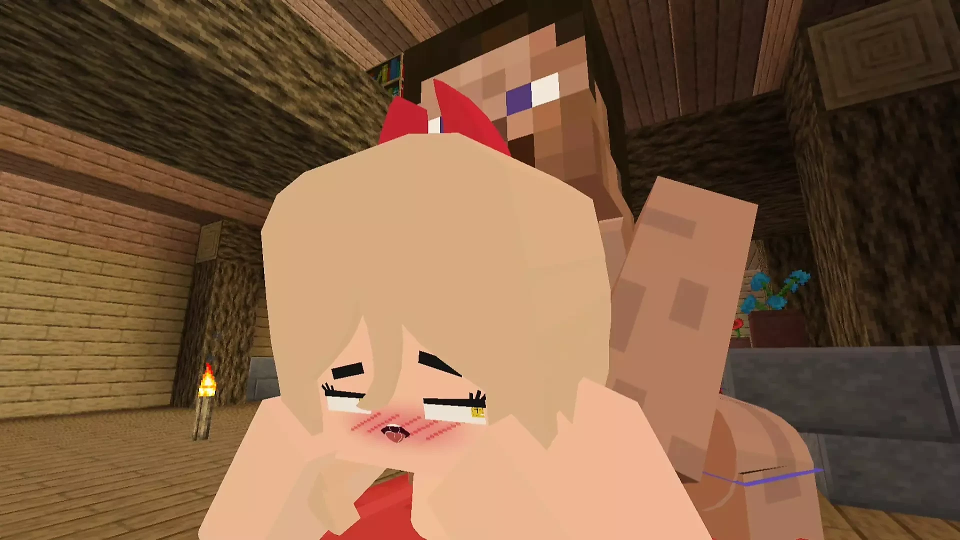 Jenny Mod Minecraft jebena moć od čoveka sa motornom testerom u dupe