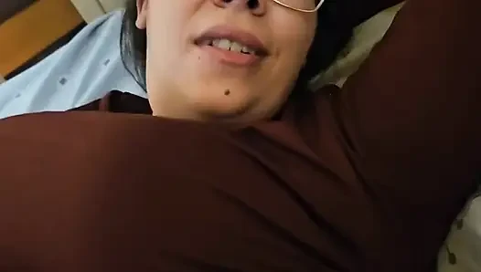 Shy Horny Girl Wants to Be Filled by Her Ex-boyfriend
