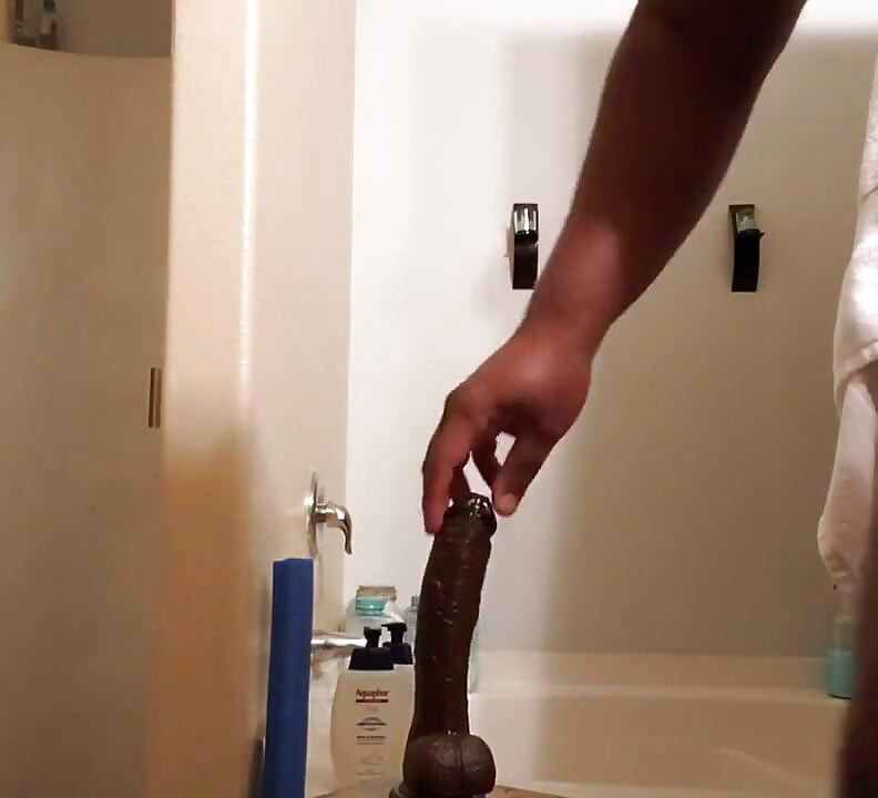 The Shaky Journey: Dildo in Oil and Clever Mind