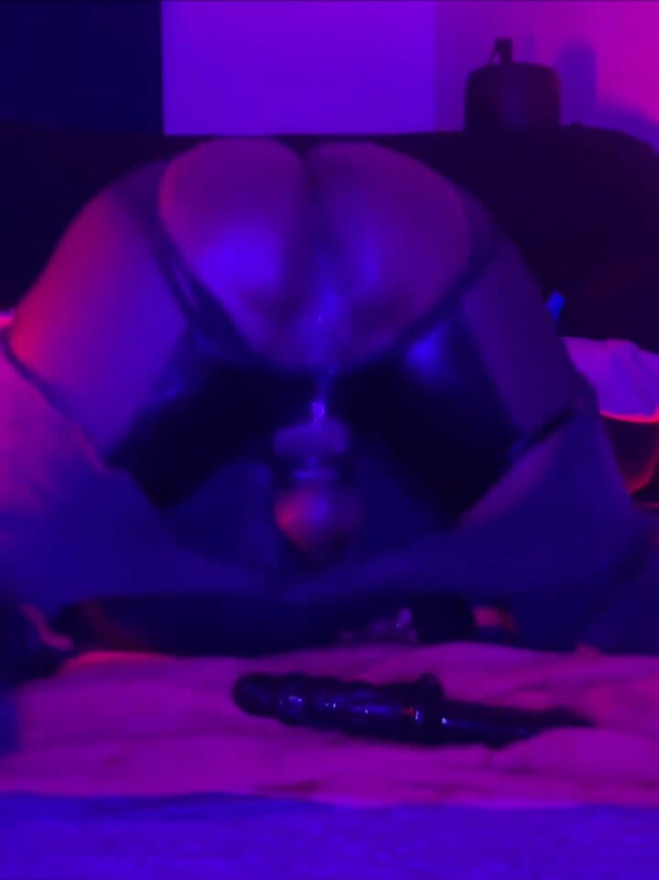 Butthole Training