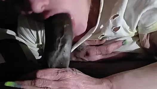Headrietta Plays with Monster Trotzillathegods Dick