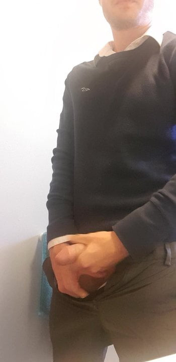 Work cumshot