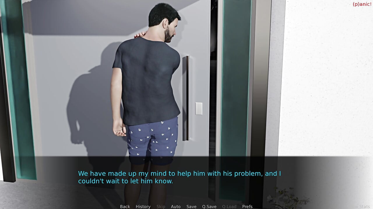 Interracial Exchange (part 2)