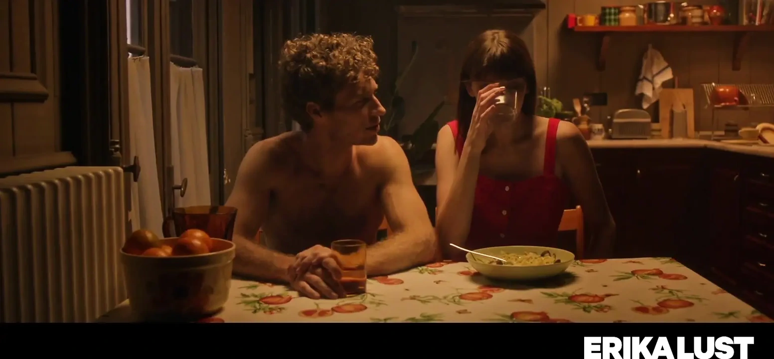 Flatmates’ Fuck Session –  The Intern on Erika Lust