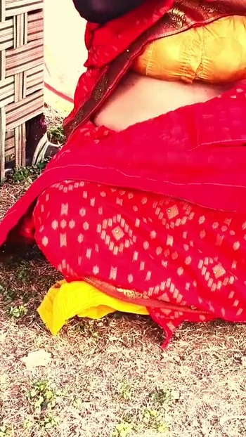 Jaw-dropping moment from "Indian village aunty Fucked Hard by His Step son hindi sex video"
