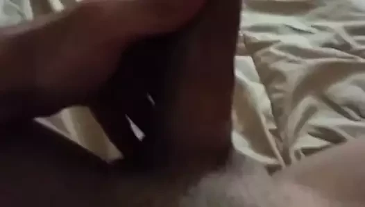 Tıraşlı genç büyük mexican horoz mastürbasyon