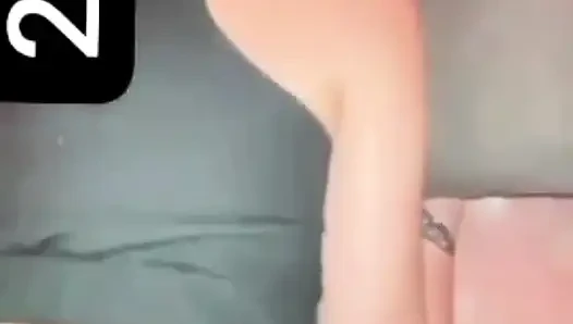 Deep Pink Pussy Hole Skinny Teen