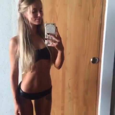 love her body!