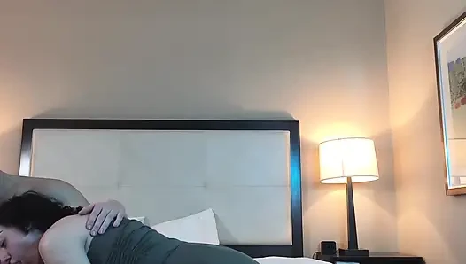 Petite Tatted Teen Sucking Dick - Compilation 6