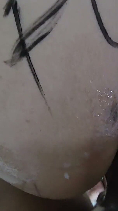 I am an anal whore, I want my man's cock and arm inside my asshole all the time | Clip 1