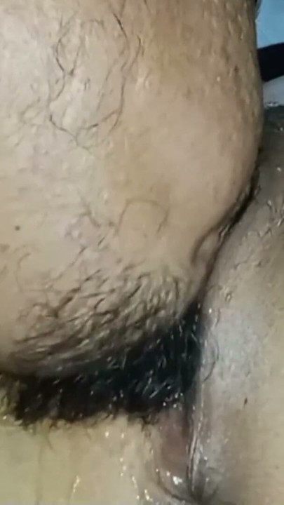 Licking stepmom's pussy until she cums and squirts, but in silent mode. | Clip 2