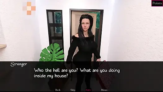 Cewek culun untuk alpha #1 - jackson melihat sara di kamar mandi