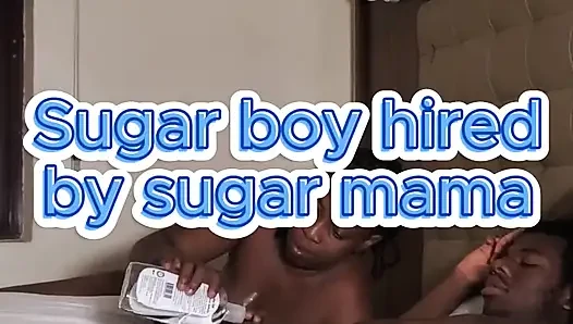 Sugerboy hired by sugermama
