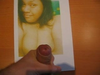 Cum tribute for HornyMahoney