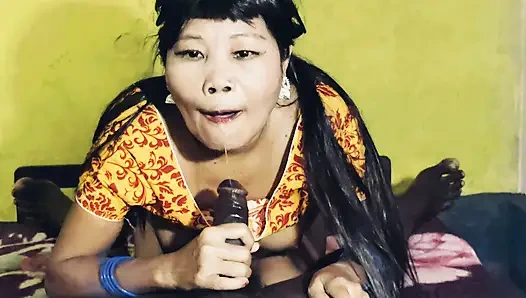 Beautiful Desi Couple Indian